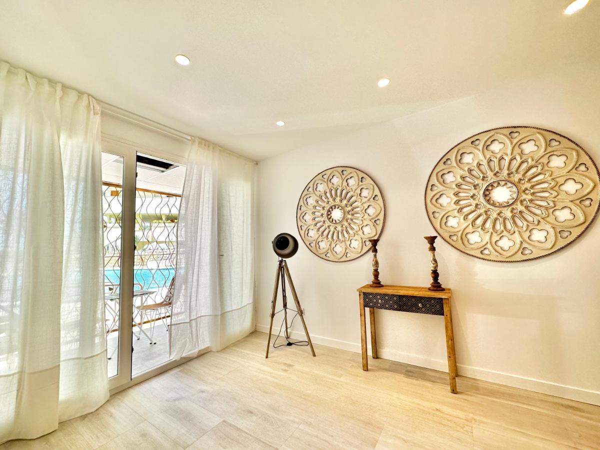 Loft 18 Beachfront Marbella Center Exterior foto