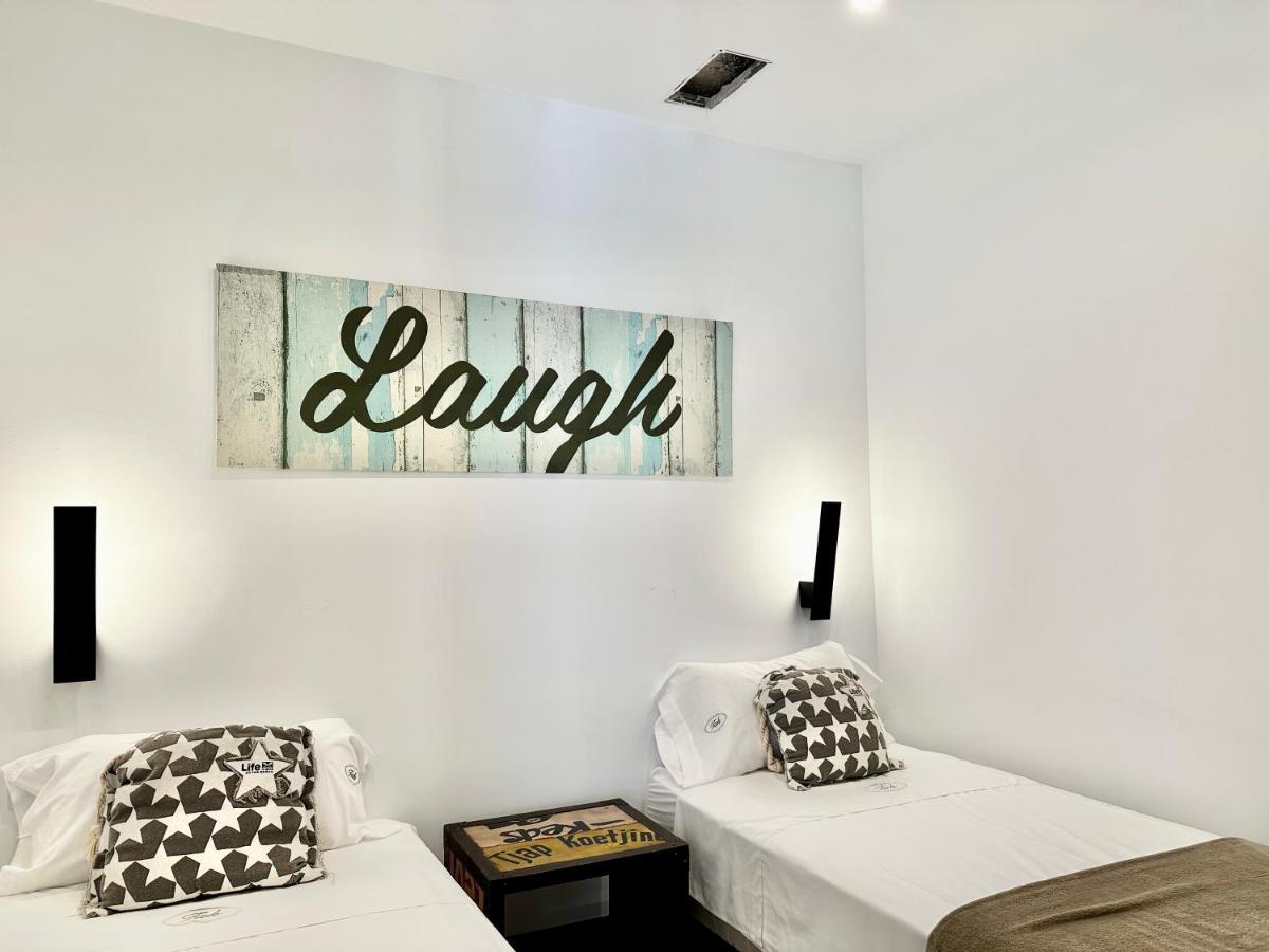 Loft 18 Beachfront Marbella Center Exterior foto