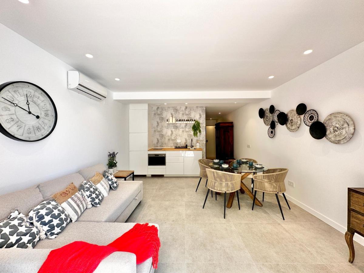 Loft 18 Beachfront Marbella Center Exterior foto