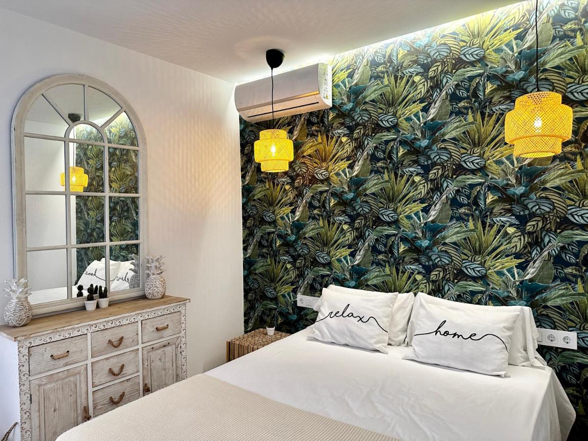 Loft 18 Beachfront Marbella Center Exterior foto