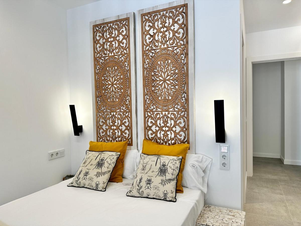 Loft 18 Beachfront Marbella Center Exterior foto
