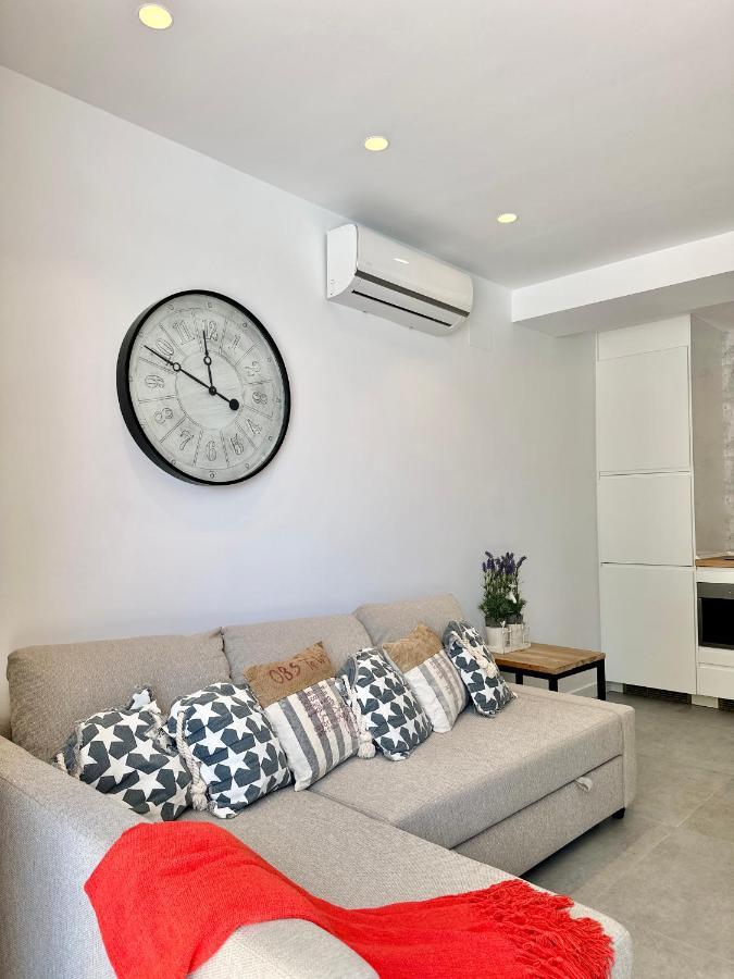 Loft 18 Beachfront Marbella Center Exterior foto
