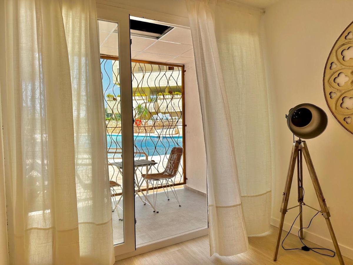 Loft 18 Beachfront Marbella Center Exterior foto