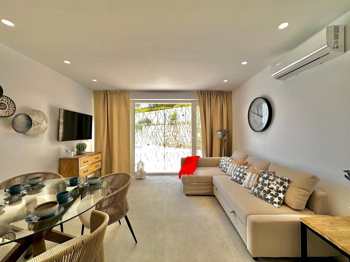 Loft 18 Beachfront Marbella Center Exterior foto