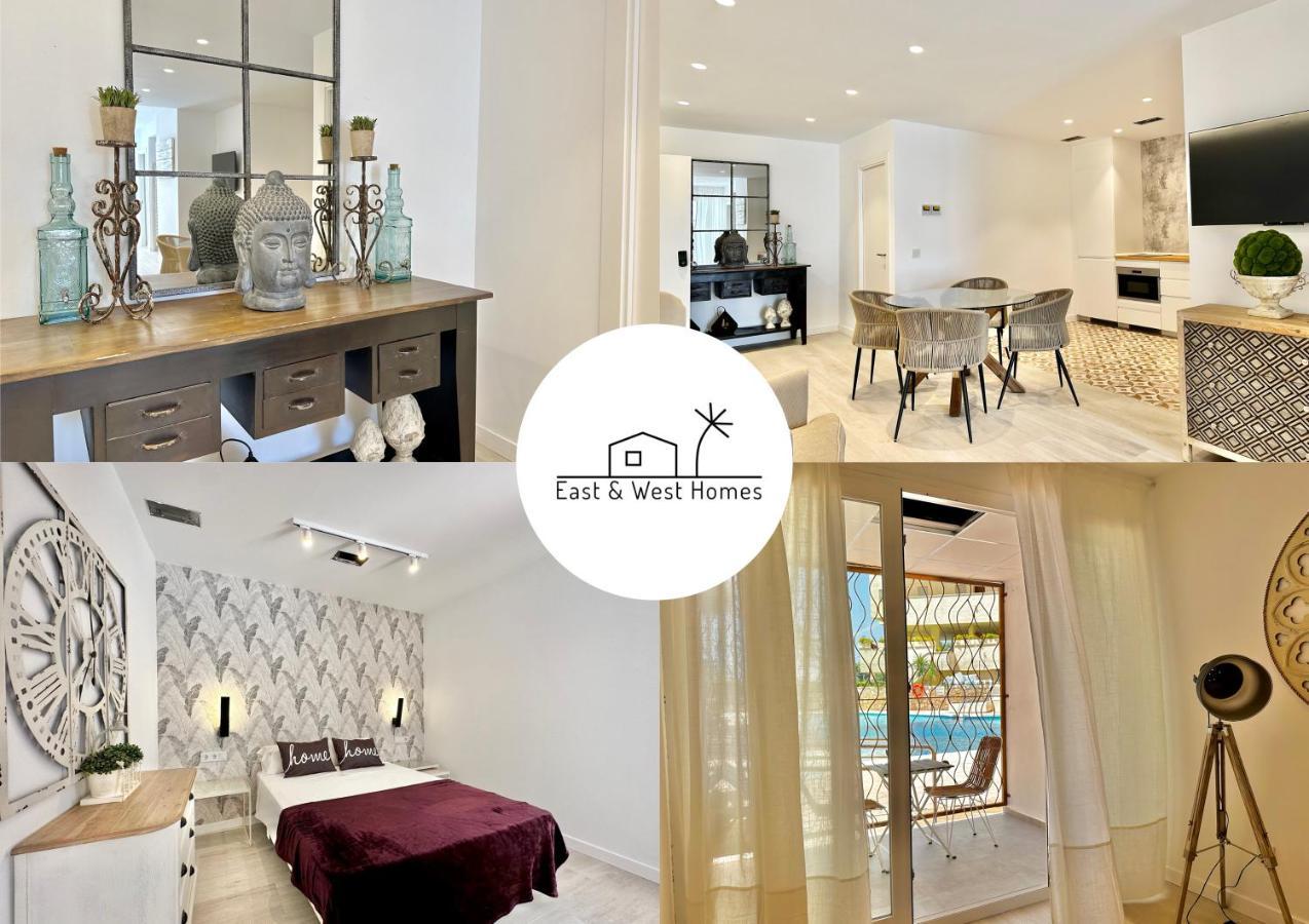Loft 18 Beachfront Marbella Center Exterior foto