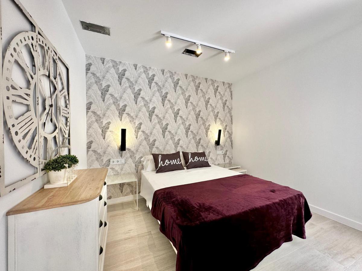 Loft 18 Beachfront Marbella Center Exterior foto