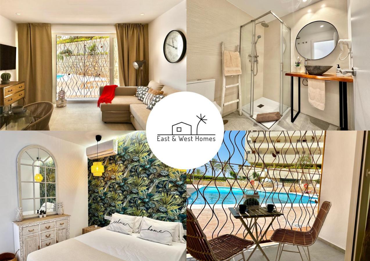 Loft 18 Beachfront Marbella Center Exterior foto