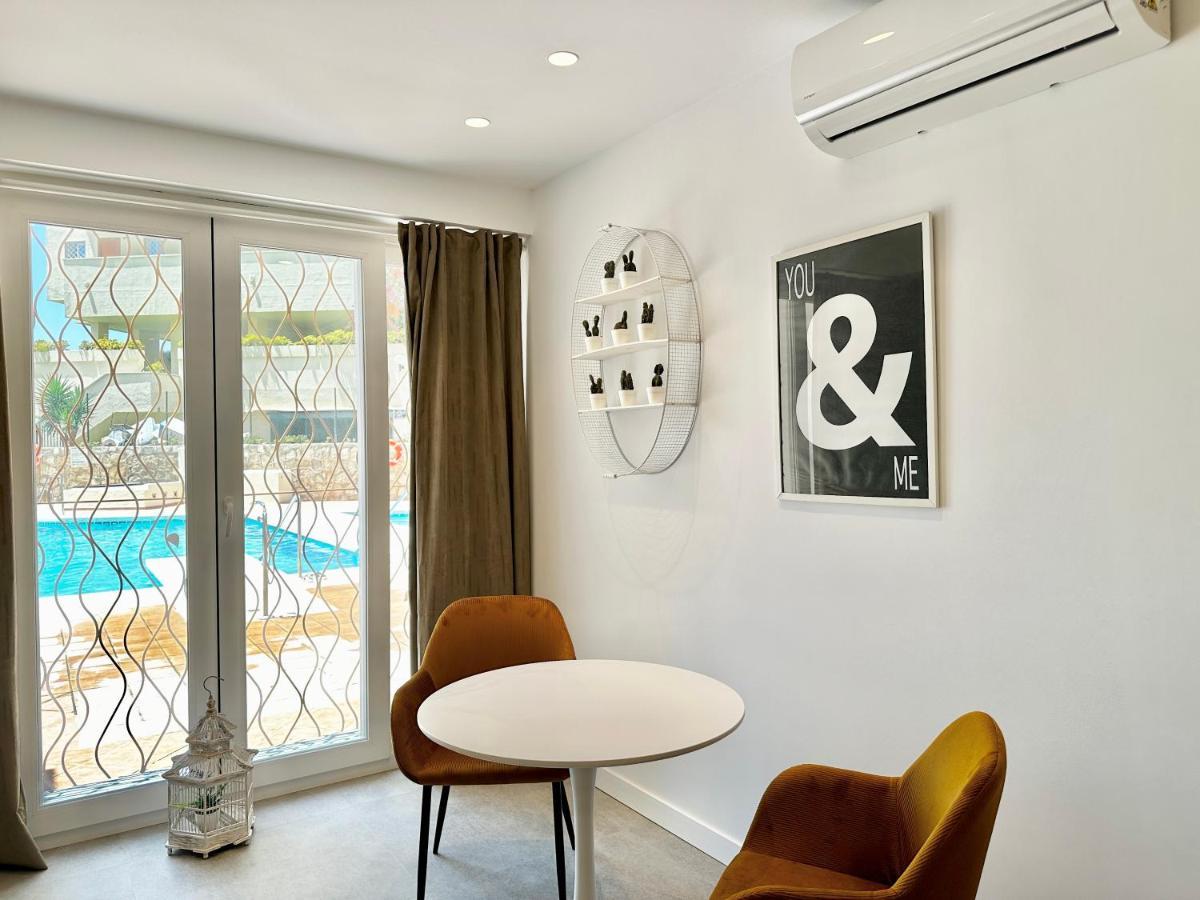 Loft 18 Beachfront Marbella Center Exterior foto