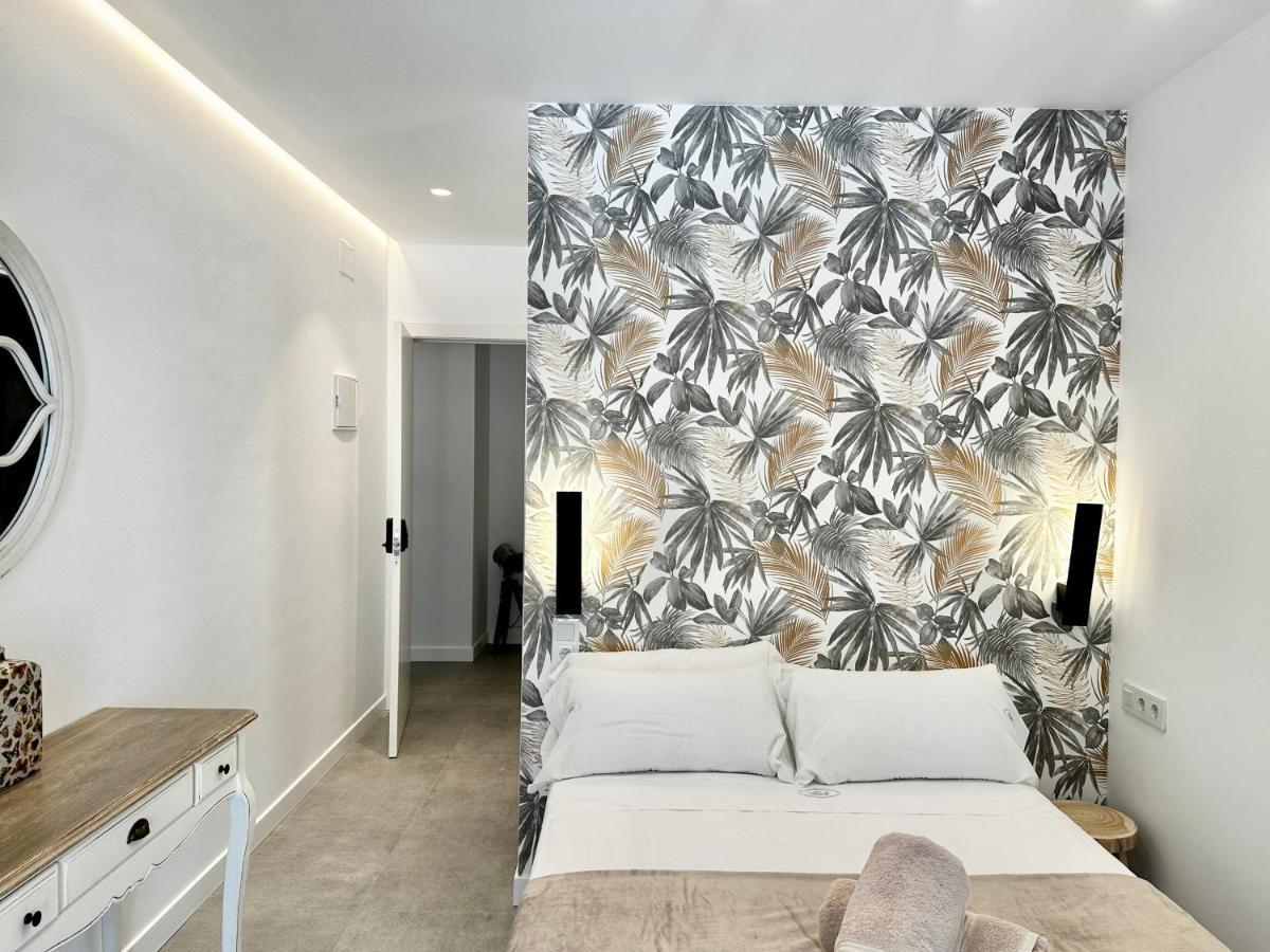 Loft 18 Beachfront Marbella Center Exterior foto