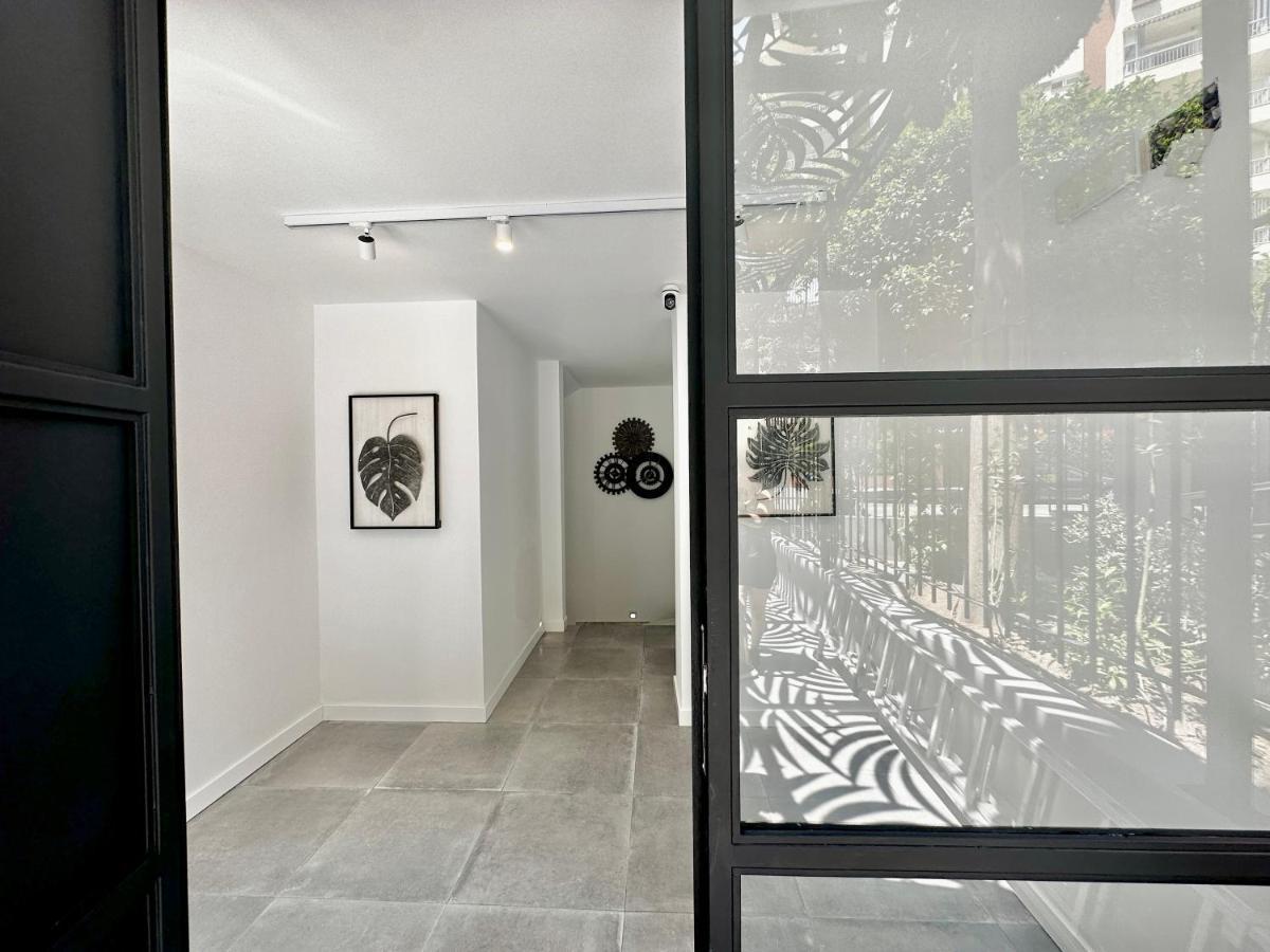 Loft 18 Beachfront Marbella Center Exterior foto
