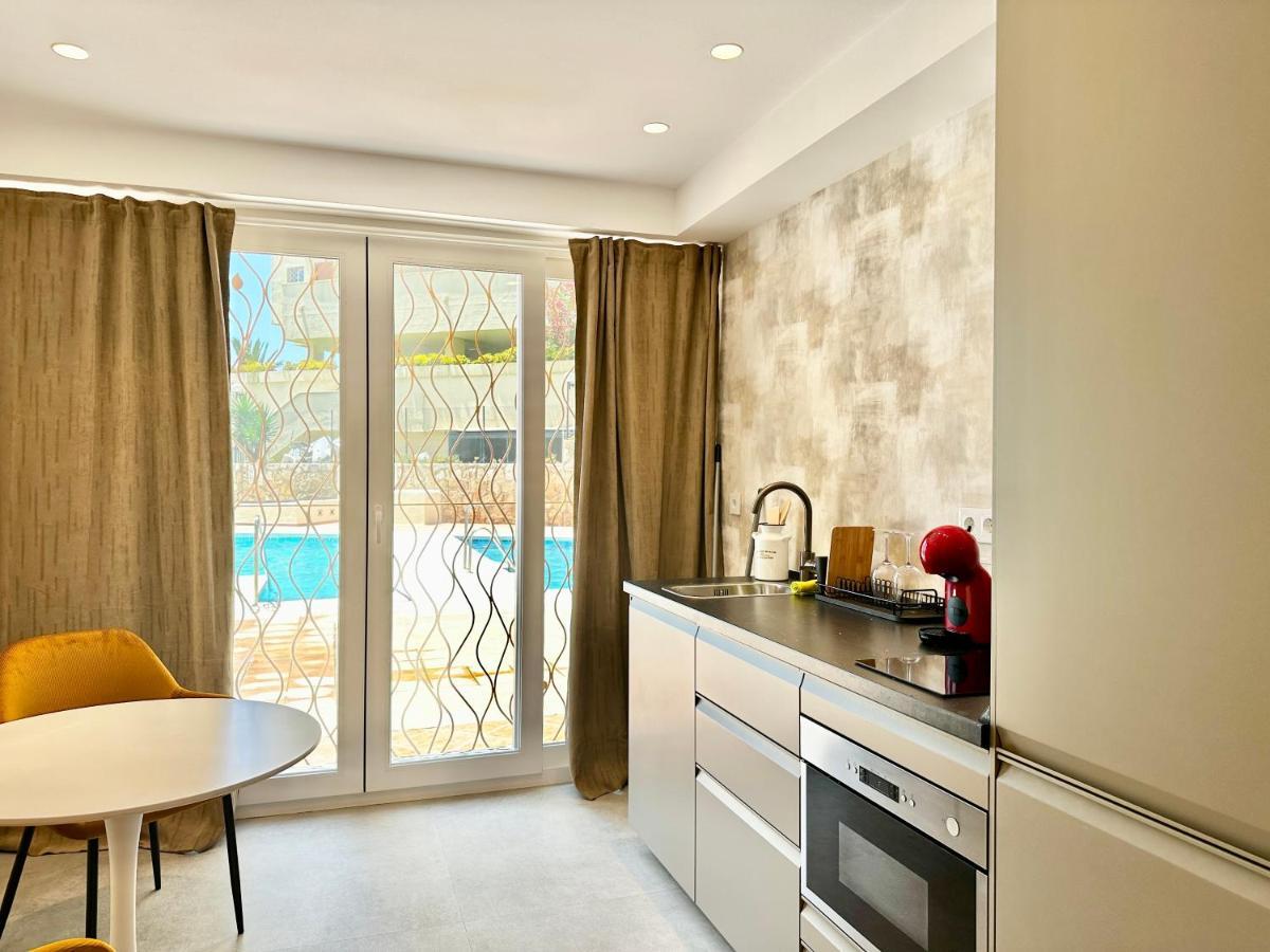 Loft 18 Beachfront Marbella Center Exterior foto