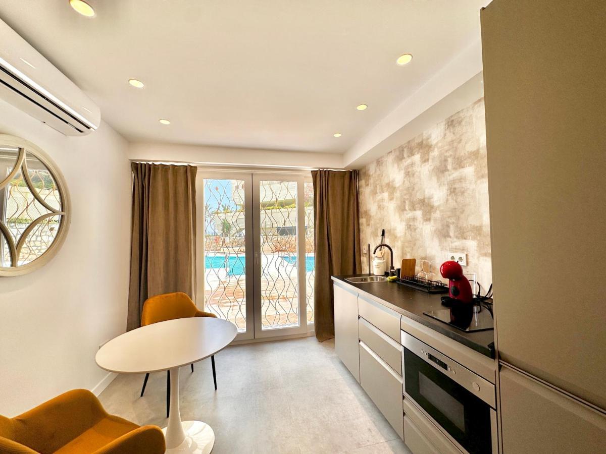 Loft 18 Beachfront Marbella Center Exterior foto