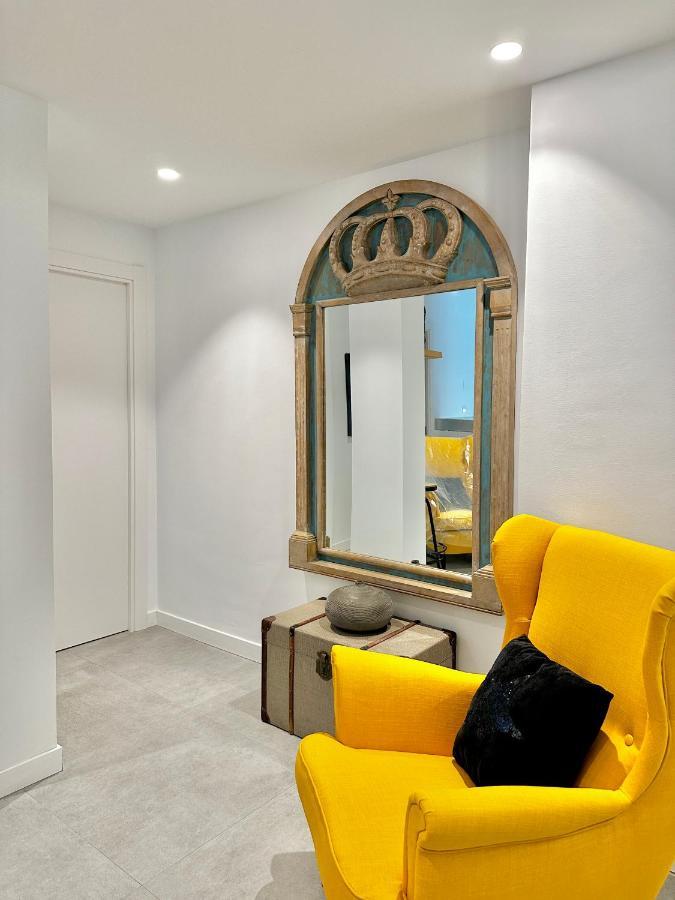 Loft 18 Beachfront Marbella Center Exterior foto