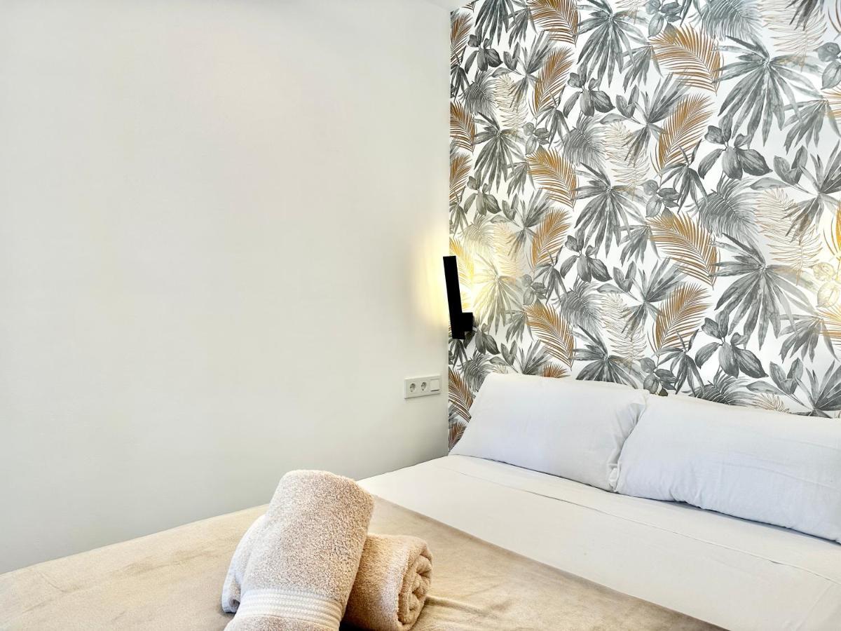 Loft 18 Beachfront Marbella Center Exterior foto