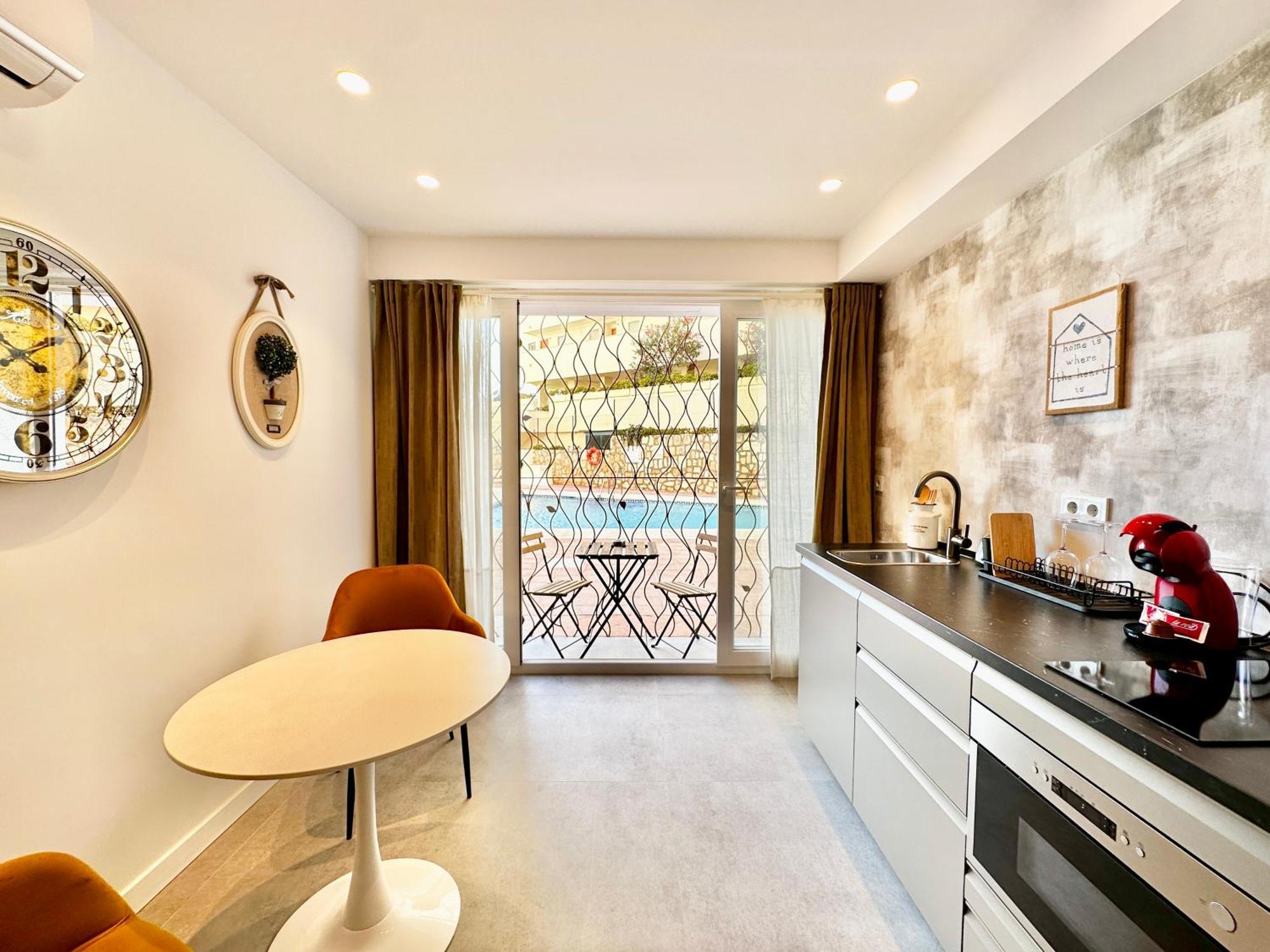 Loft 18 Beachfront Marbella Center Exterior foto