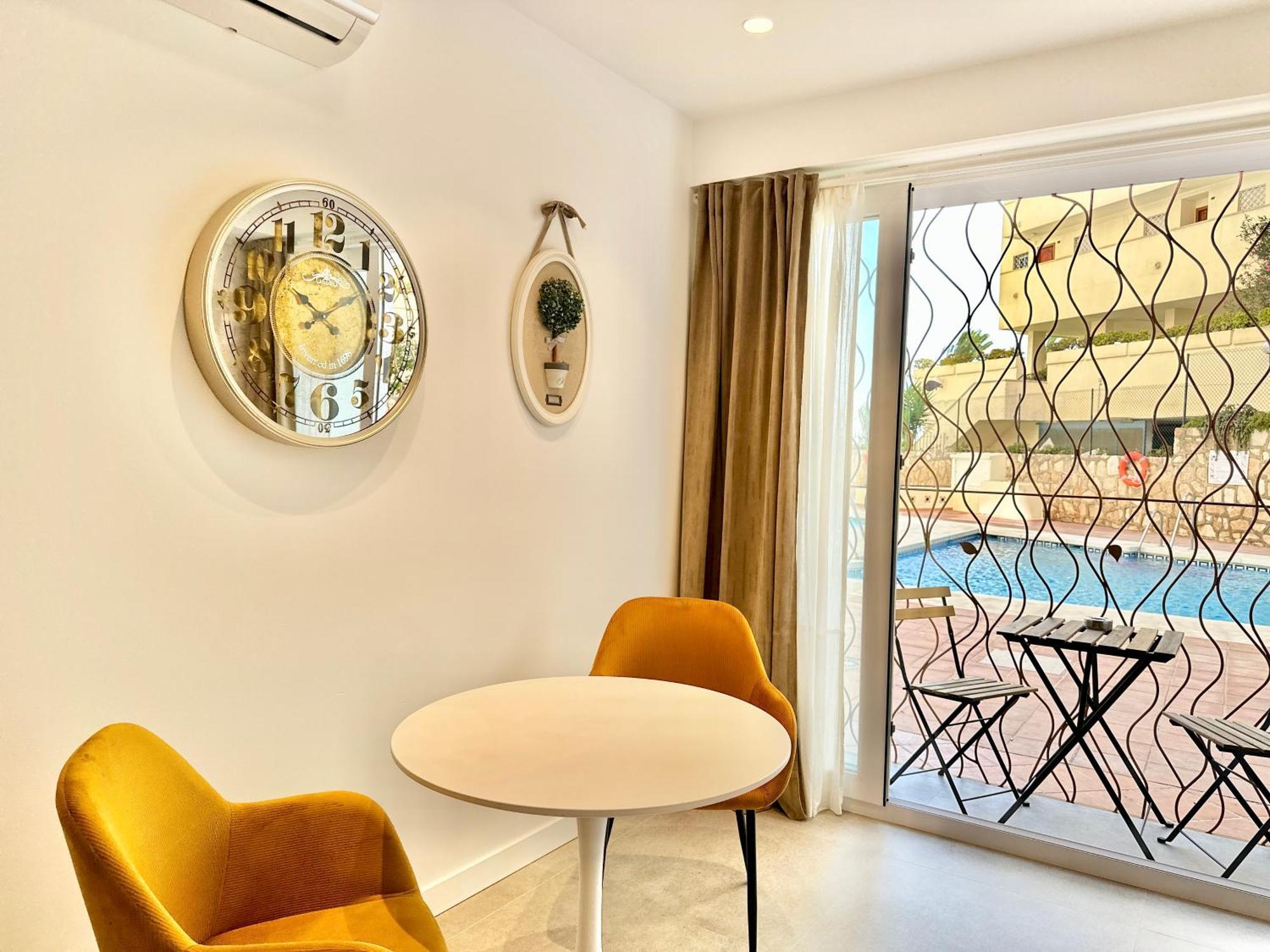Loft 18 Beachfront Marbella Center Exterior foto