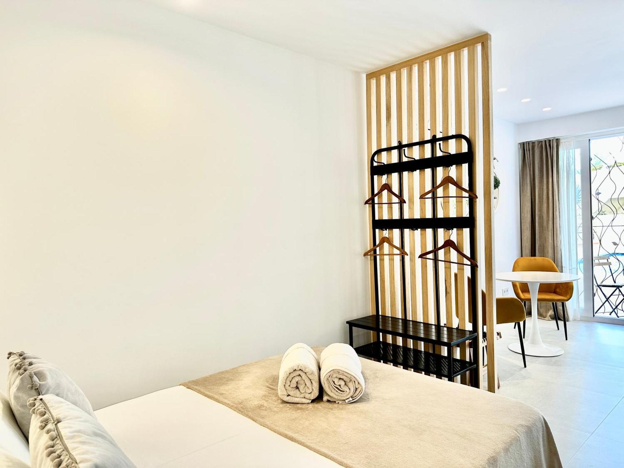 Loft 18 Beachfront Marbella Center Exterior foto