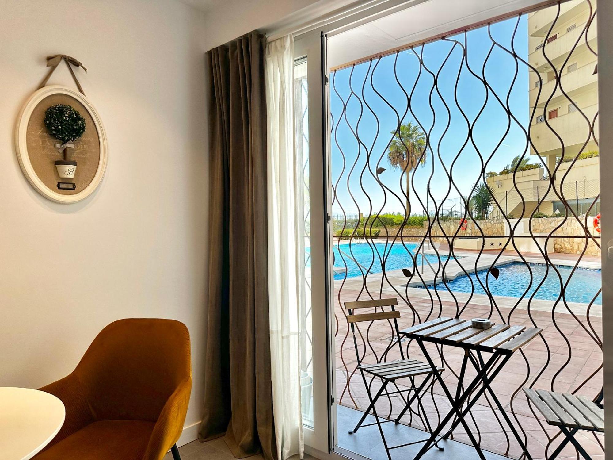 Loft 18 Beachfront Marbella Center Exterior foto